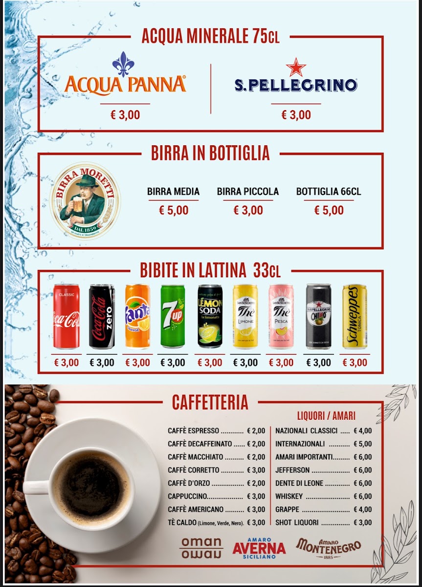 Ristorante Pizzeria Da Chicco Photo Menu 5
