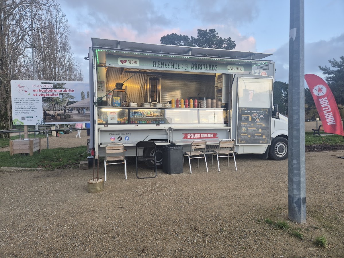 AGRILLADE Foodtruck