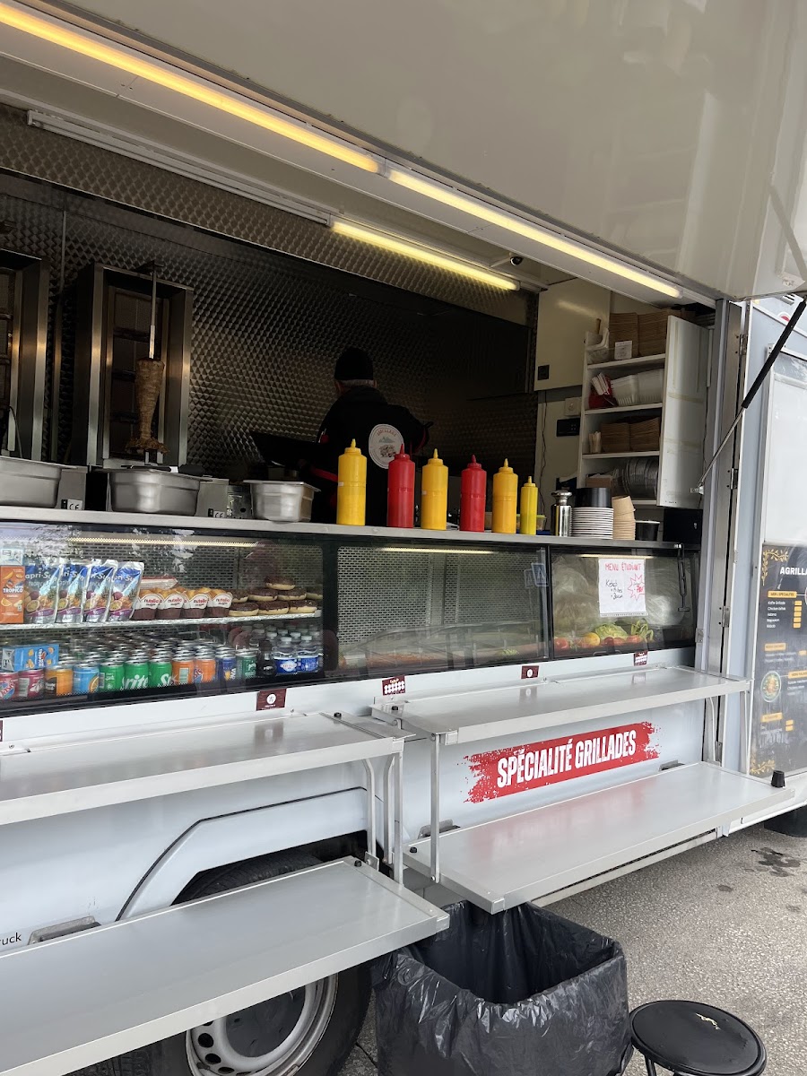 AGRILLADE Foodtruck Photo 4