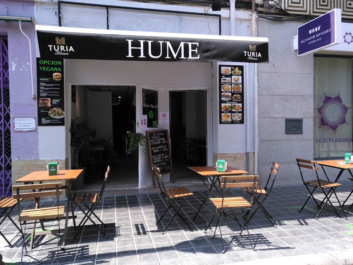 HUME Ruzafa