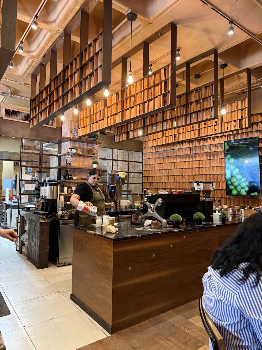 Kali Coffee Roasters