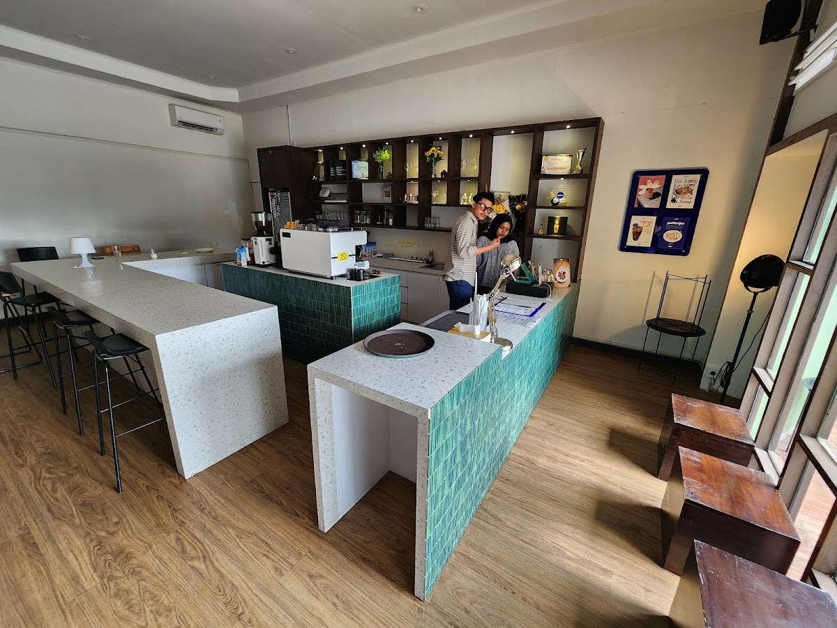 Oshe Coffee