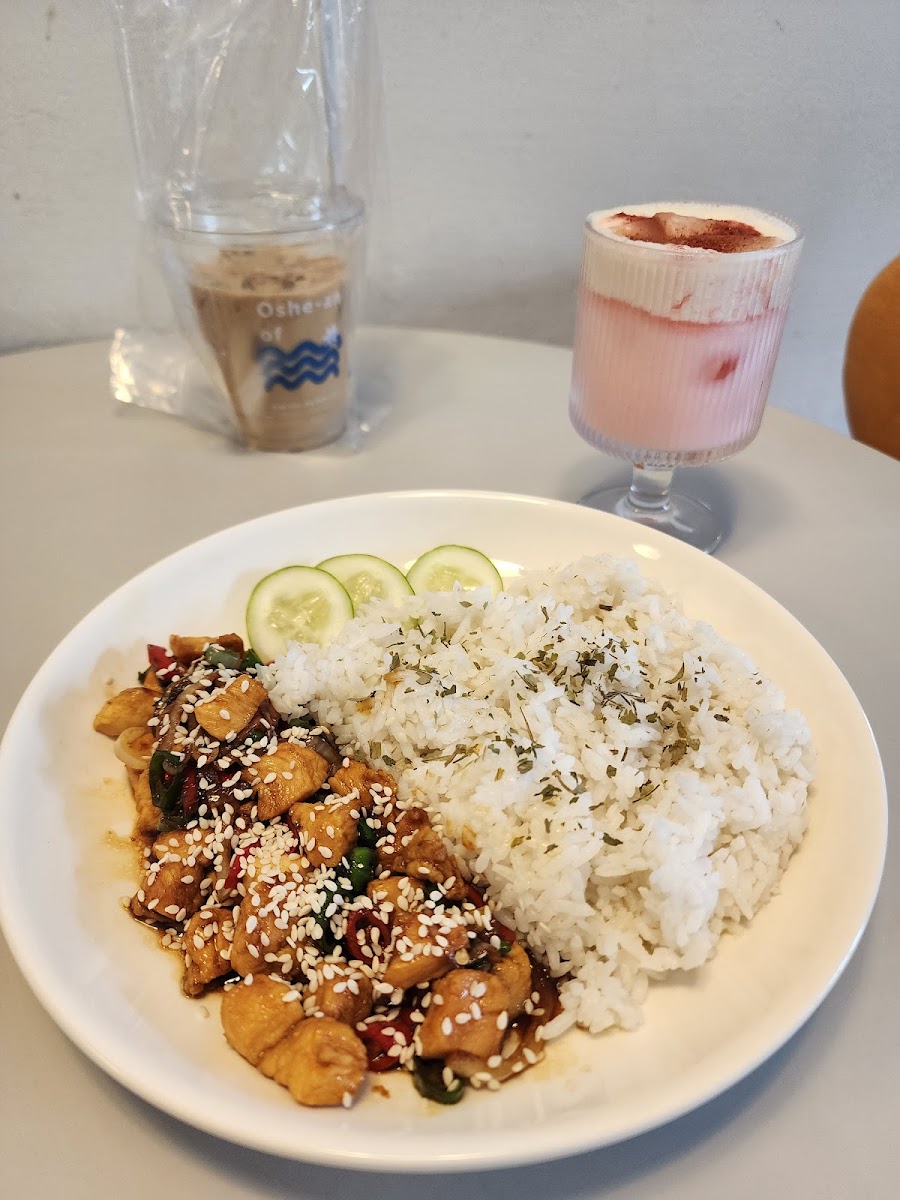 Oshe Coffee Photo 10