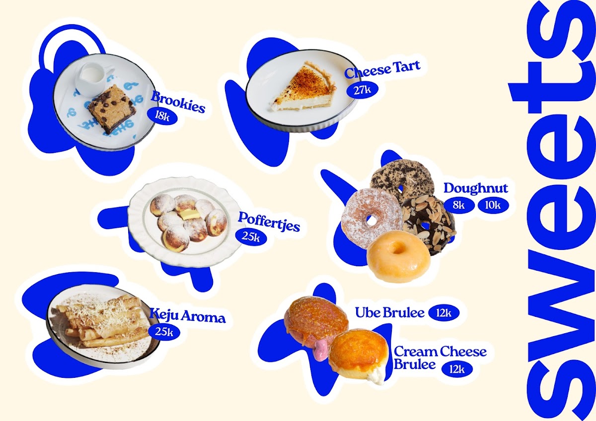 Oshe Coffee Photo Menu 10