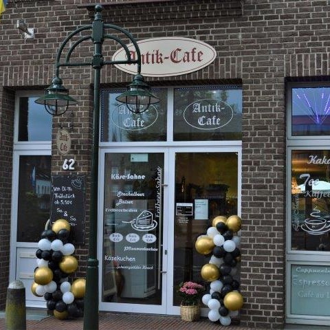 Antik-Cafe Inh. Amir Motififar