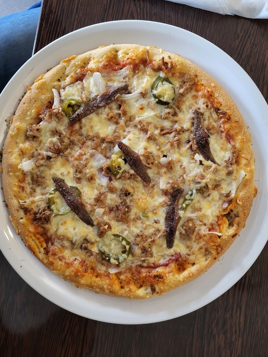 Pizza Mondo