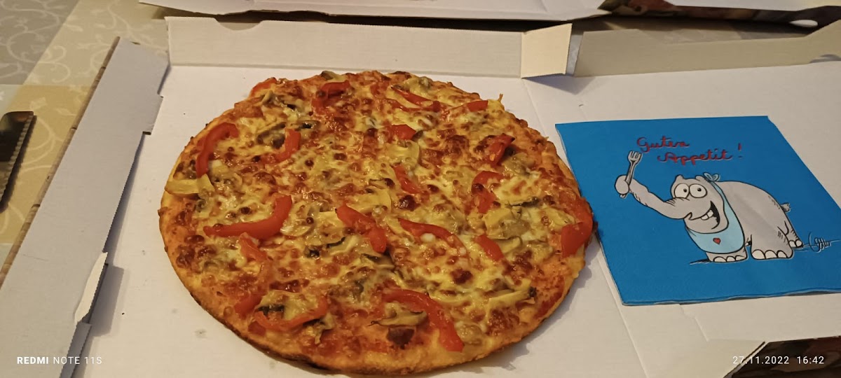 Pizza Mondo Photo 8