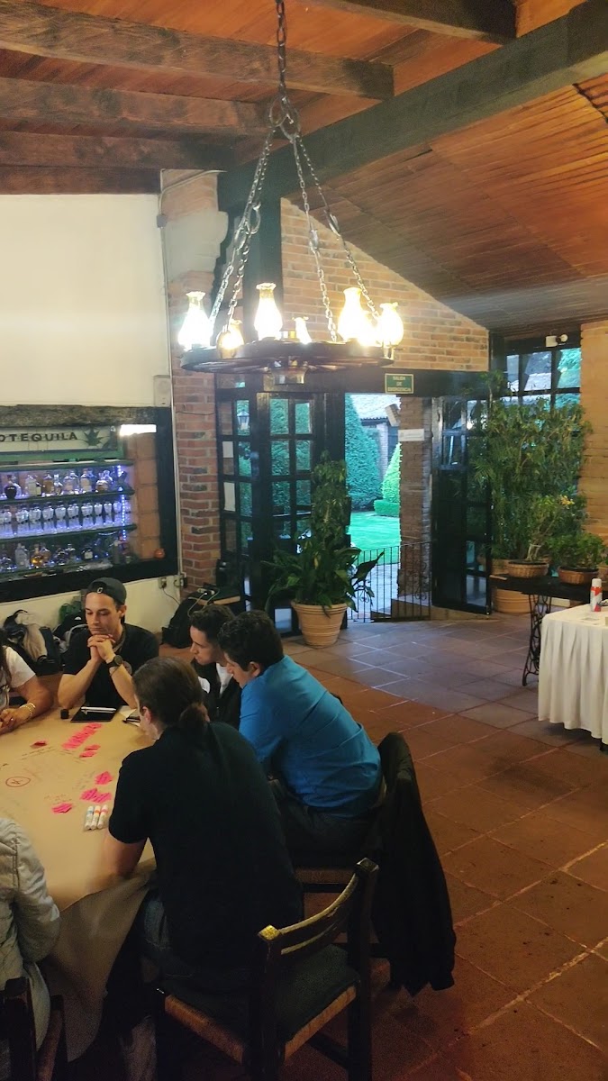 Restaurante las Caballerizas Photo 2