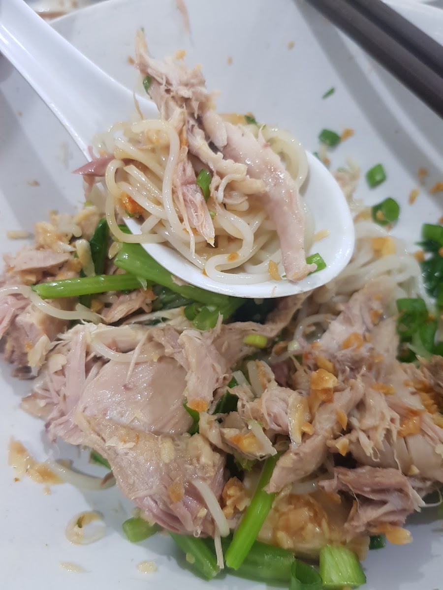Bihun Bebek Asie Photo 10