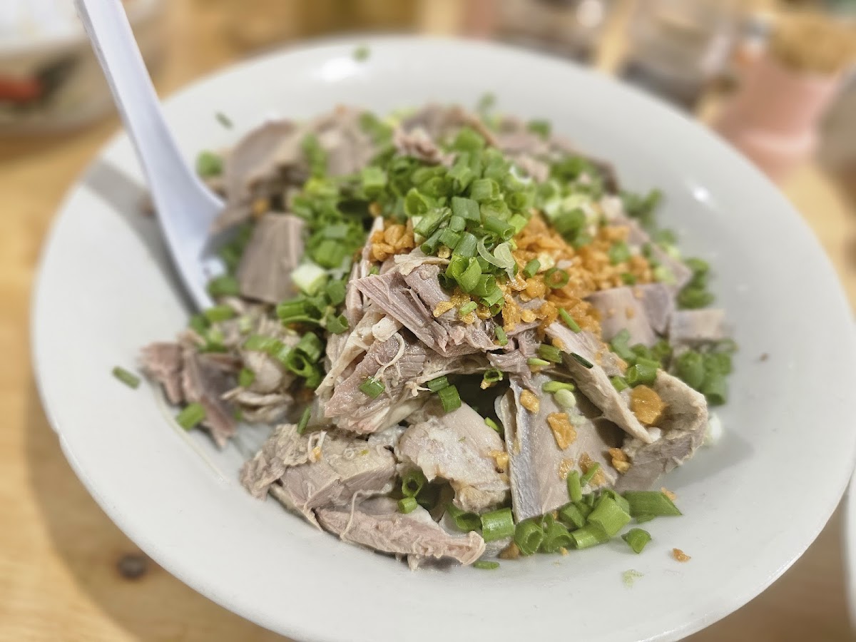 Bihun Bebek Asie Photo 3