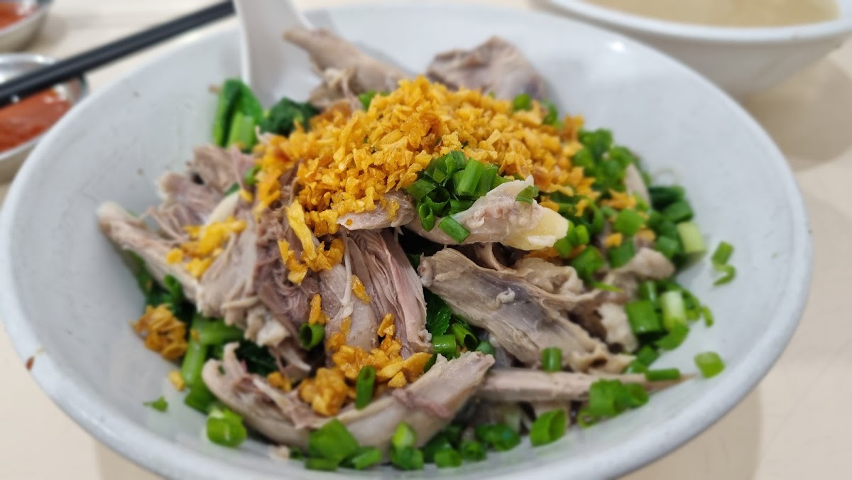 Bihun Bebek Asie Photo 4