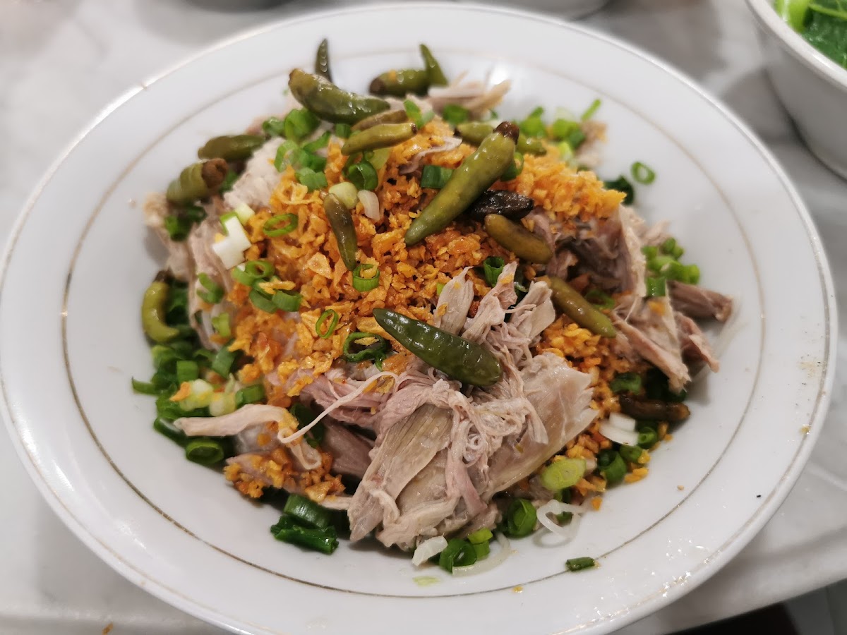 Bihun Bebek Asie Photo 5