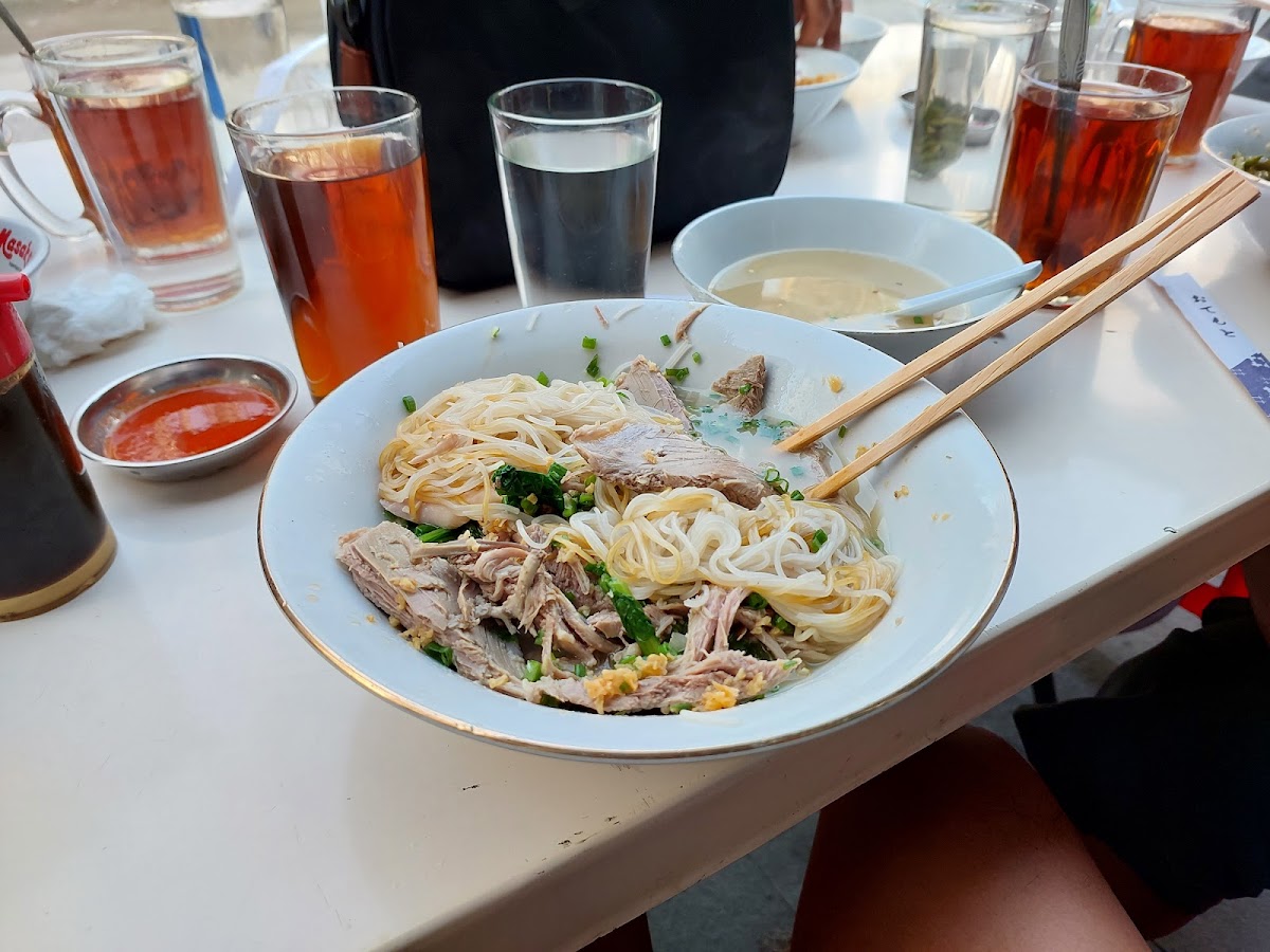 Bihun Bebek Asie Photo 8