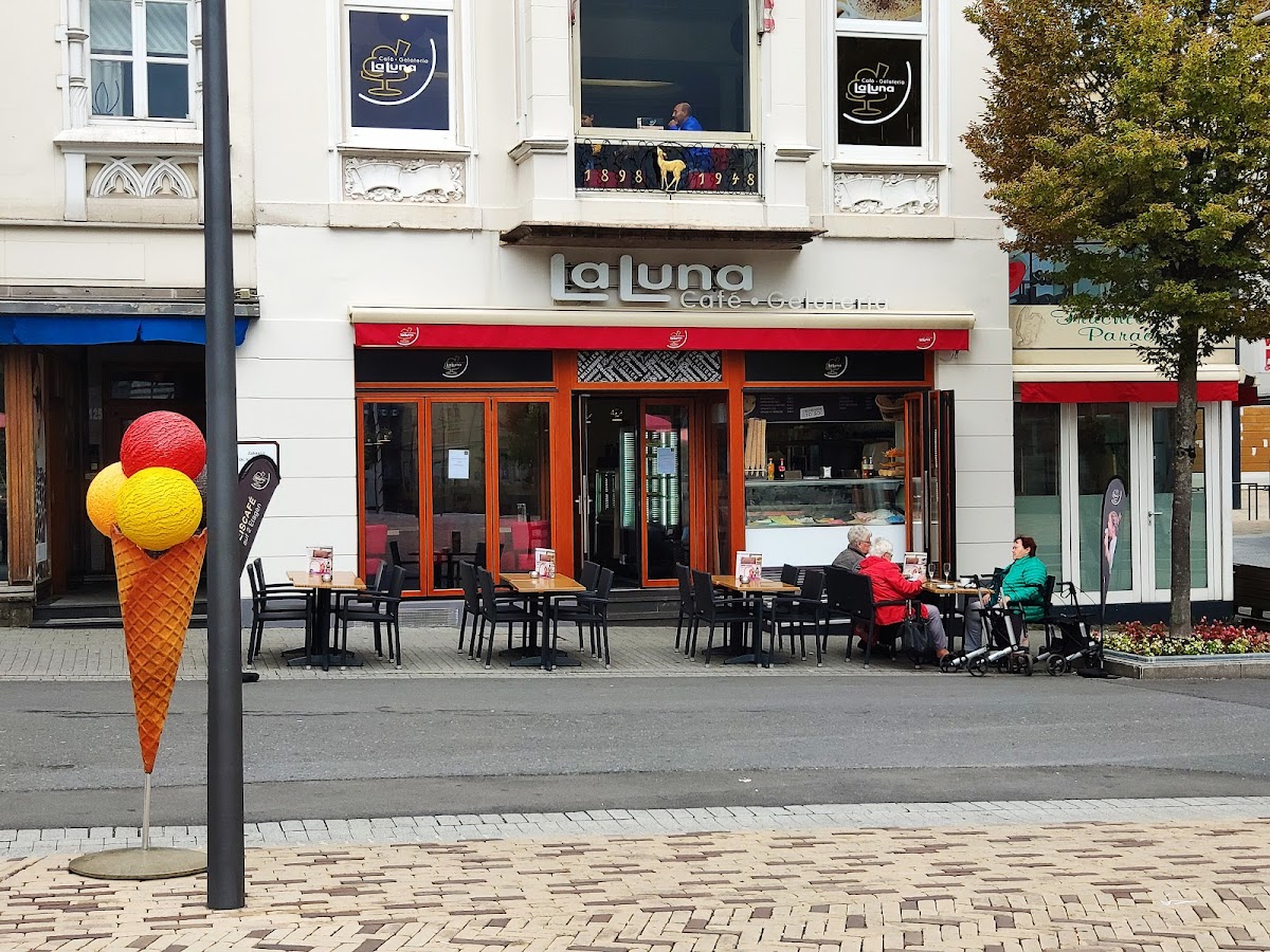 La Luna Eiscafe