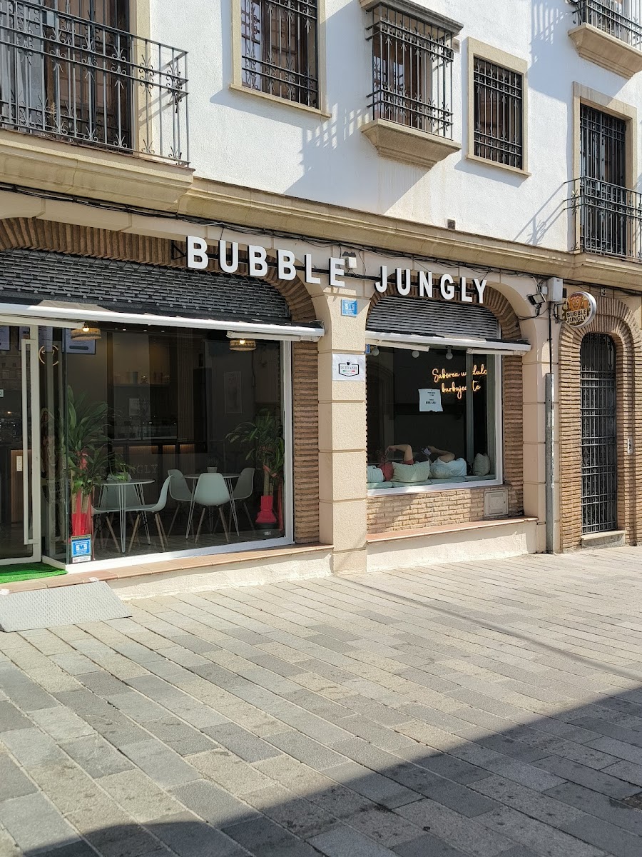 Bubble Jungly