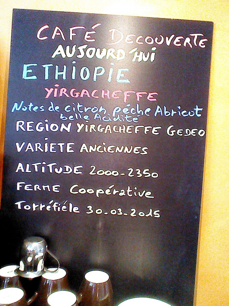 Wigis Coffee Photo Menu 10