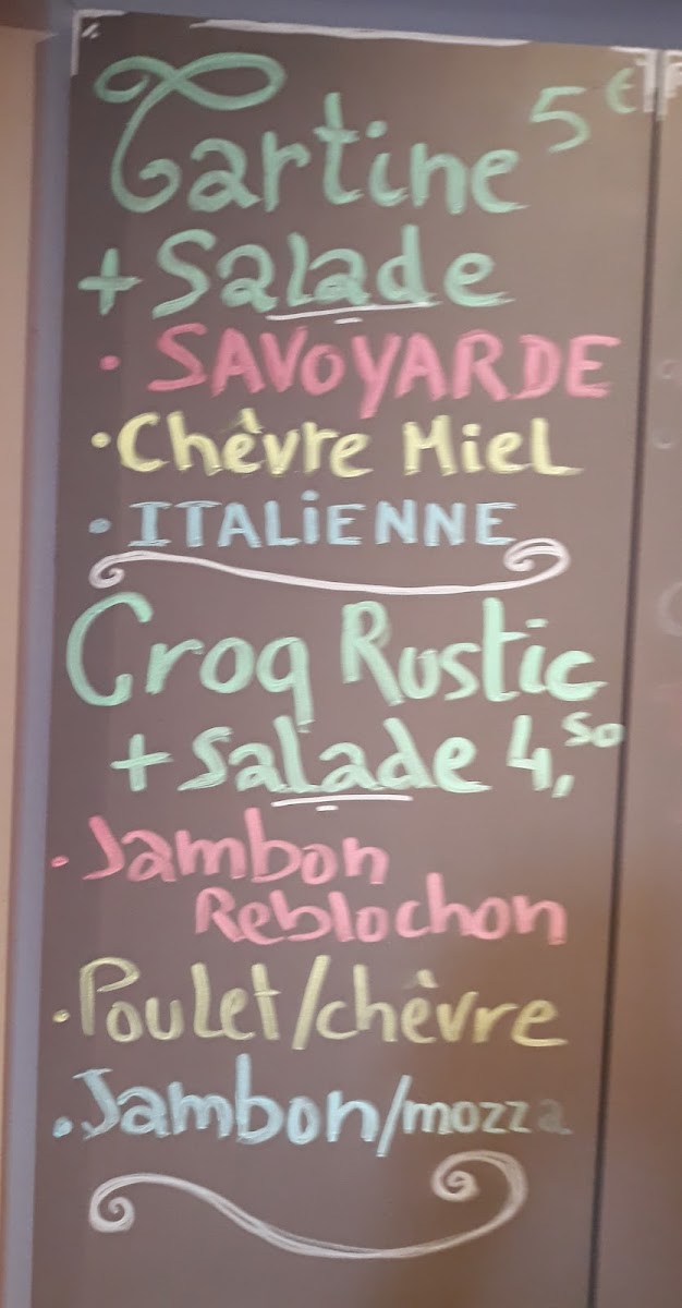 Wigis Coffee Photo Menu 6