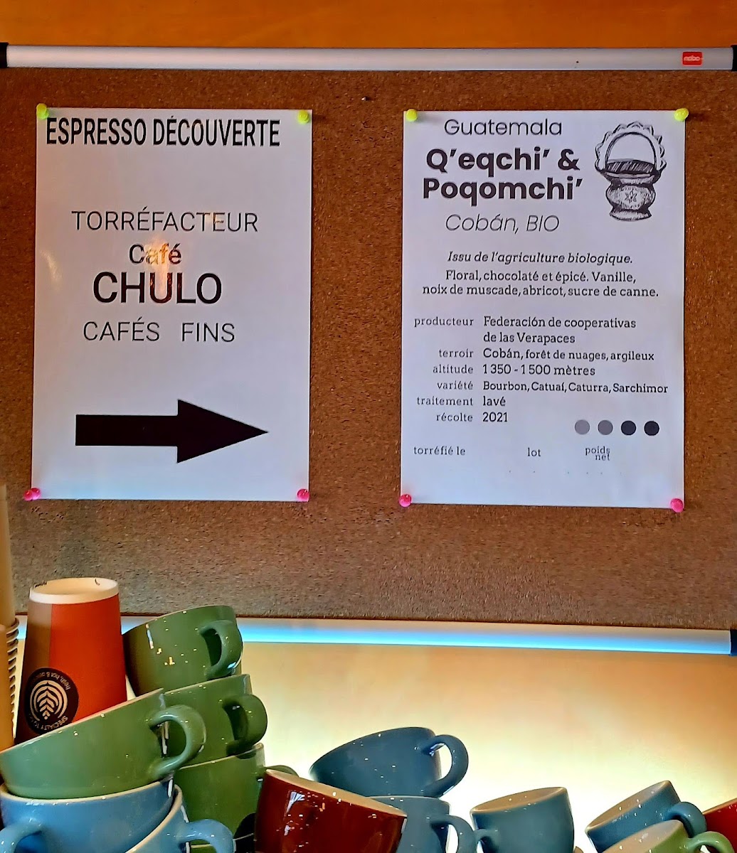 Wigis Coffee Photo Menu 7