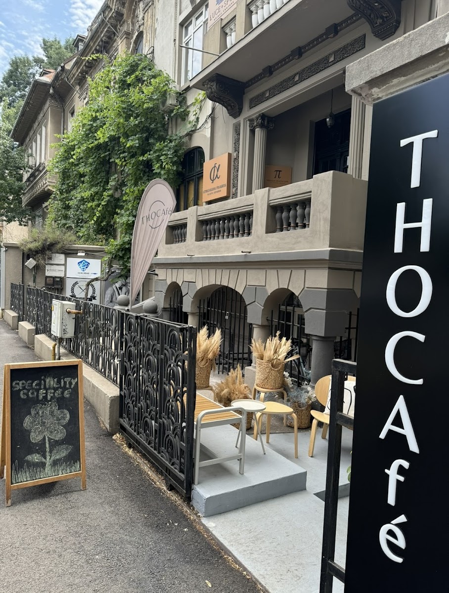 THOCAfe