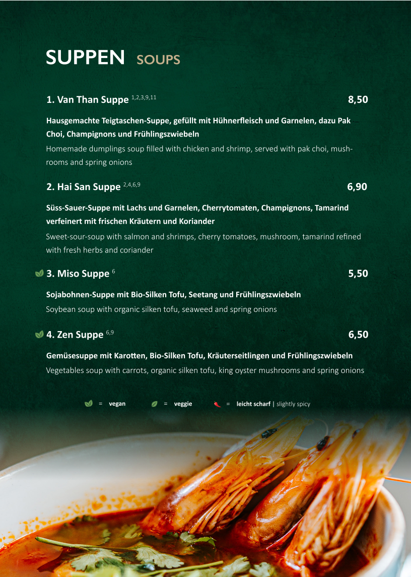 Khoi Restaurant Photo Menu 3