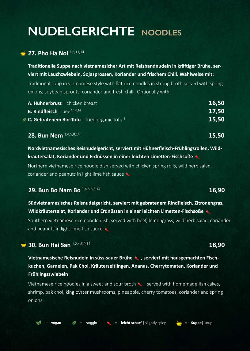 Khoi Restaurant Photo Menu 4