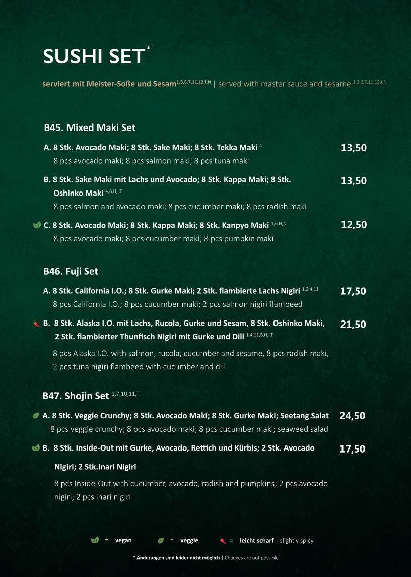 Khoi Restaurant Photo Menu 5