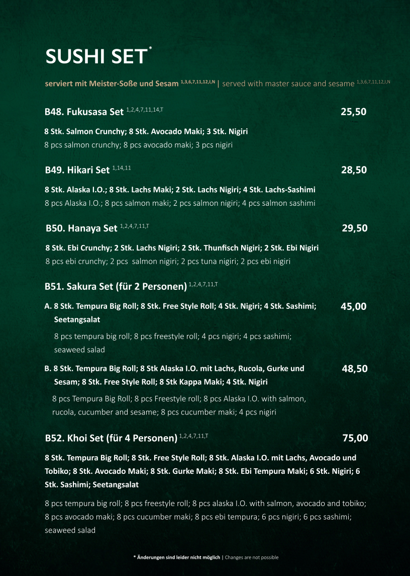 Khoi Restaurant Photo Menu 6