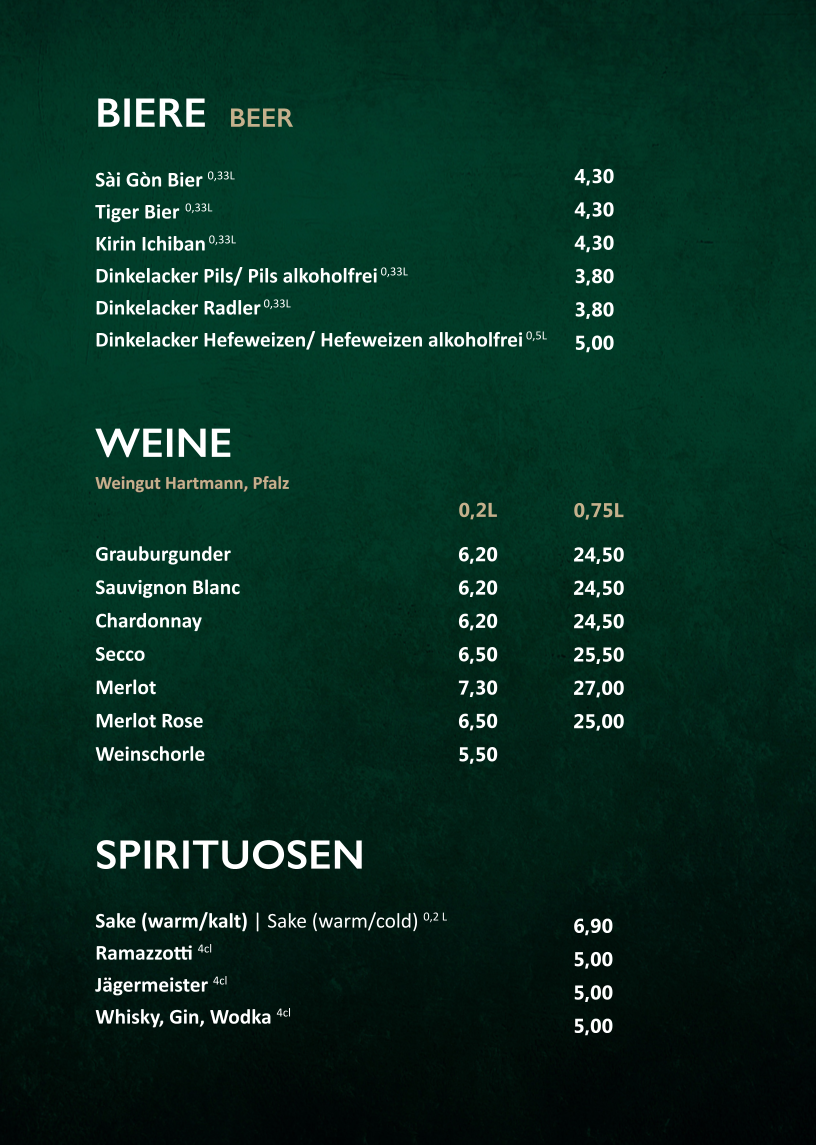 Khoi Restaurant Photo Menu 7