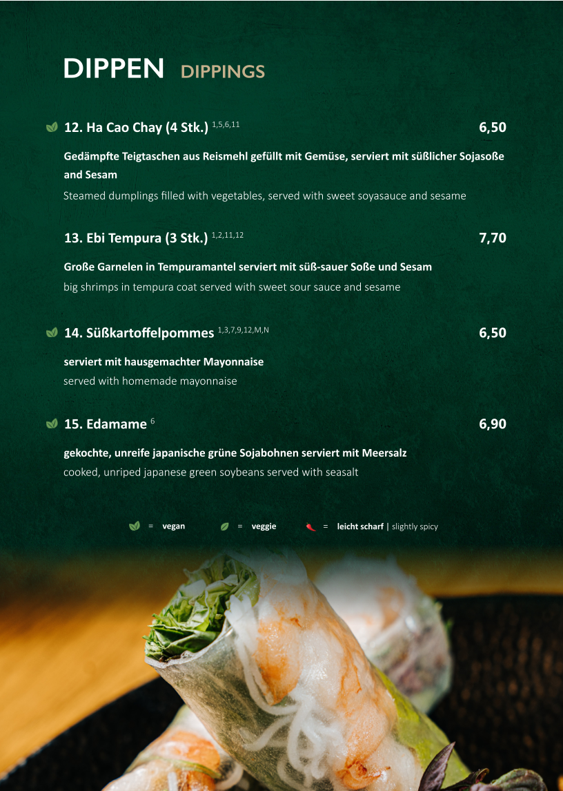 Khoi Restaurant Photo Menu 9