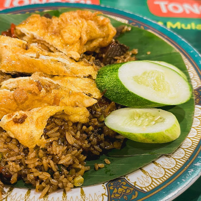 Nasi Goreng Babat Jakarta