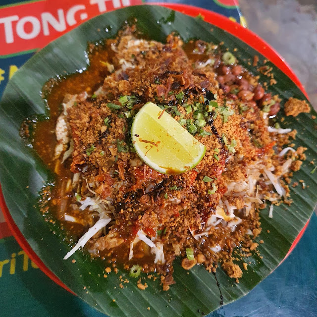 Tahu Gimbal Spesial