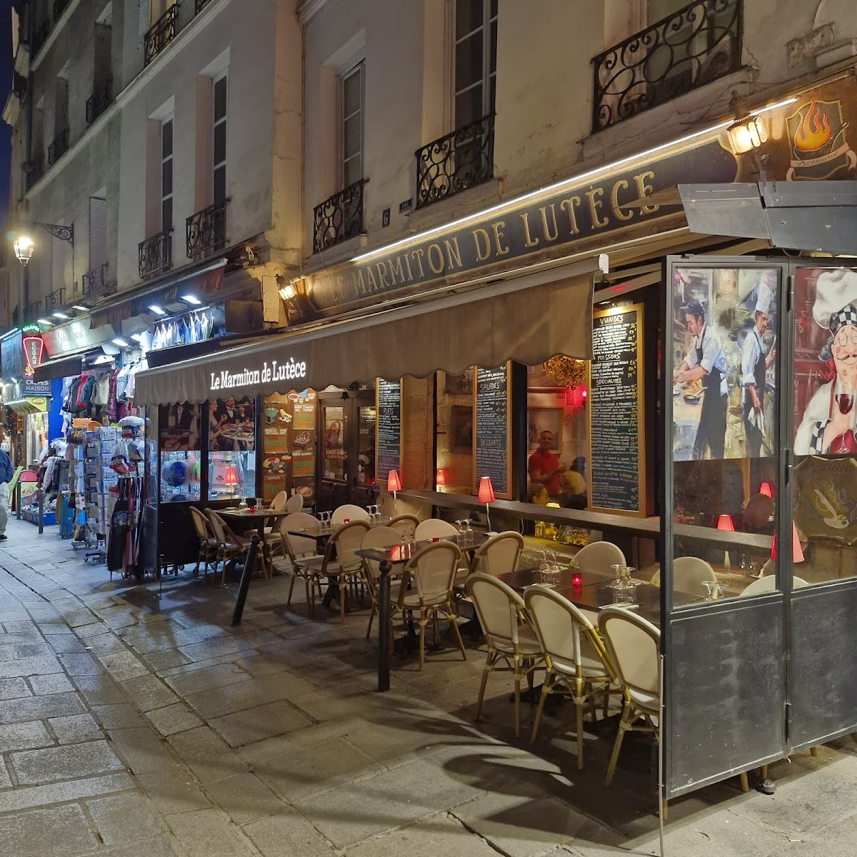 Le Marmiton de Lutèce Photo 3