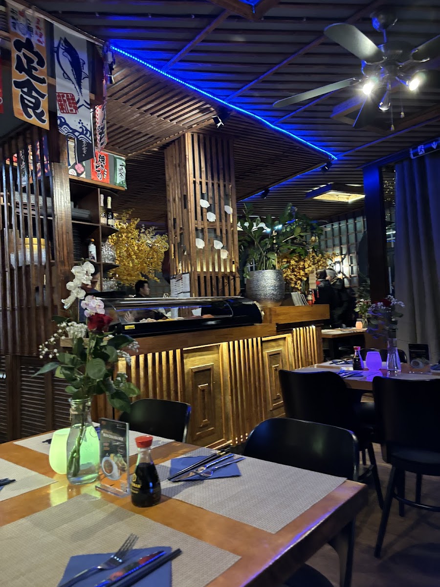 KOI Restaurant - Asian Fusion Cuisine