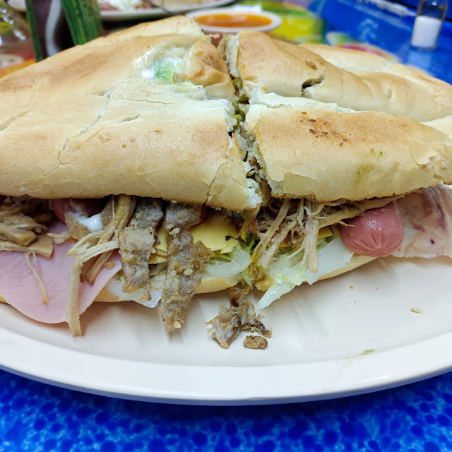 Torta Queso de Puerco