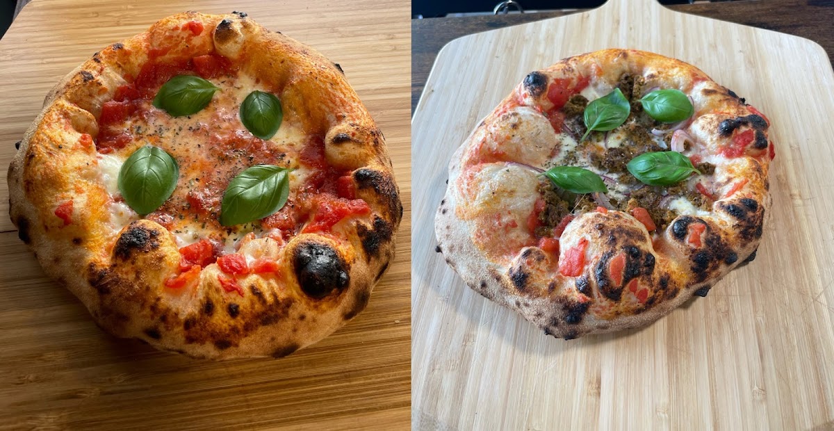 Sieben Berge - Kaffeerösterei & Neapolitanische Pizzabäckerei Photo 5
