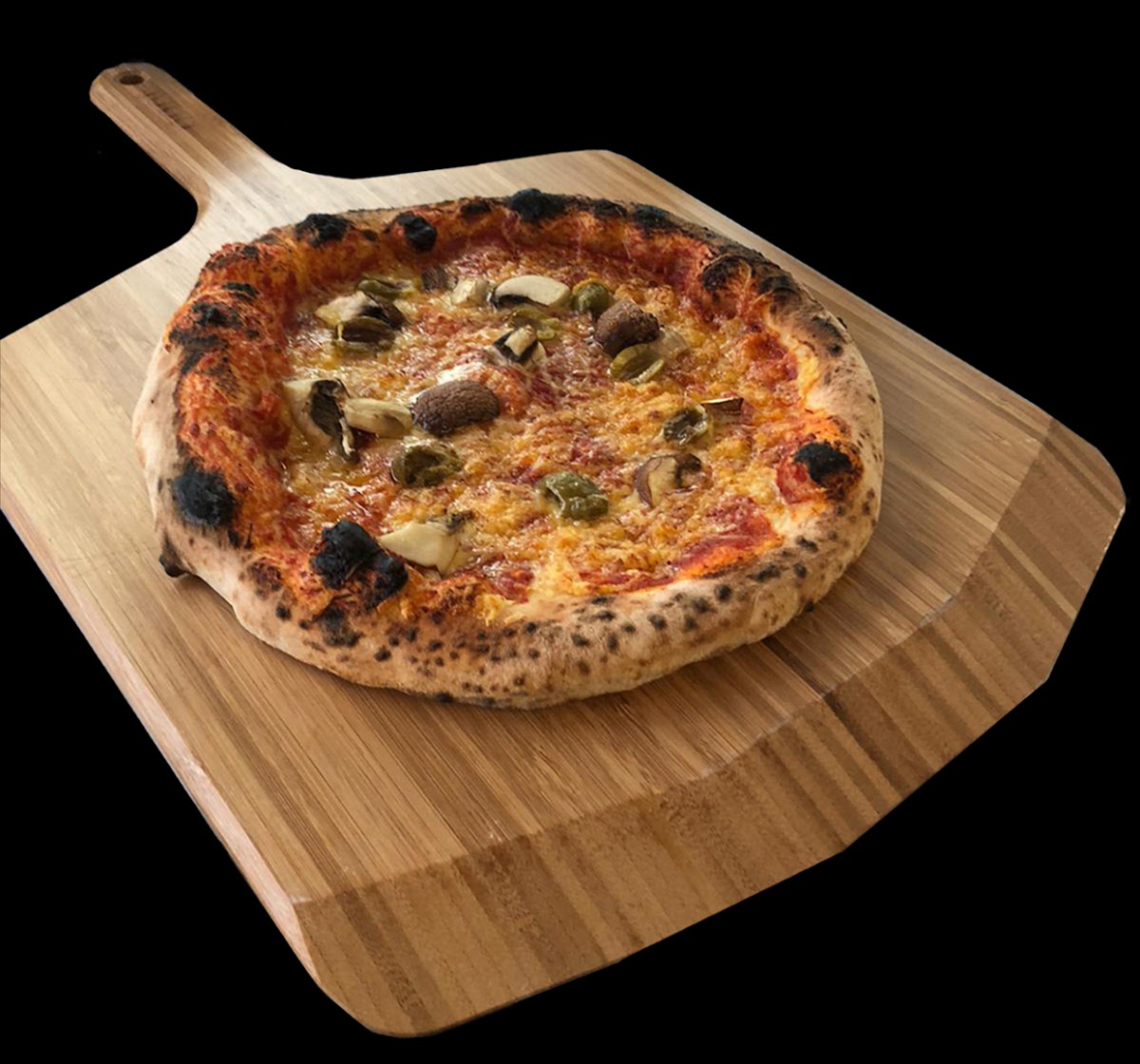 Sieben Berge - Kaffeerösterei & Neapolitanische Pizzabäckerei Photo 8