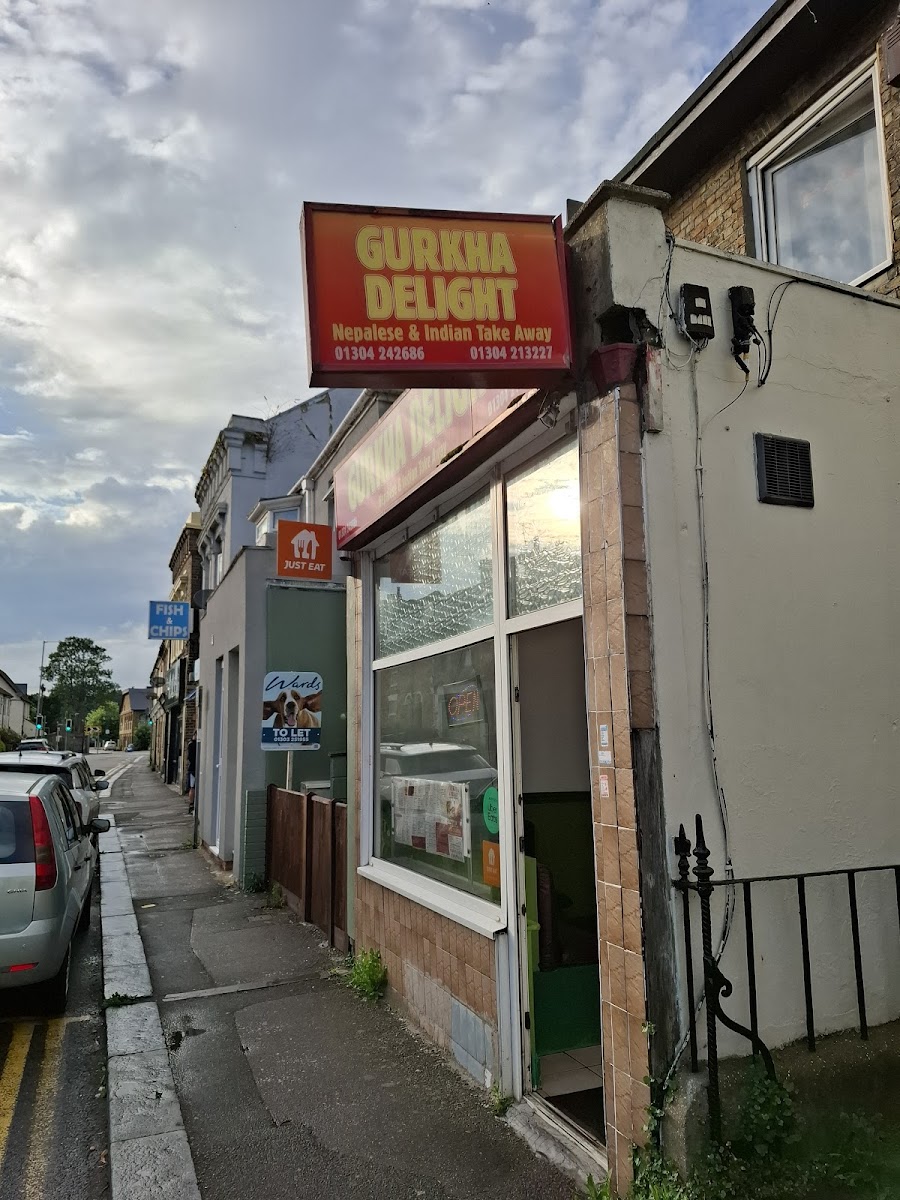 Gurkha Delight