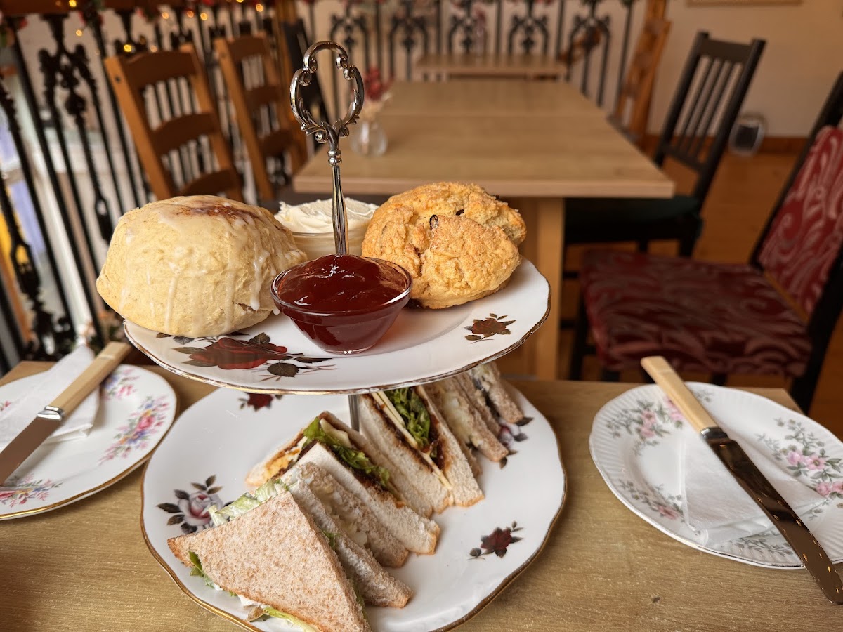 The Hidden Lane Tea Room Photo 5