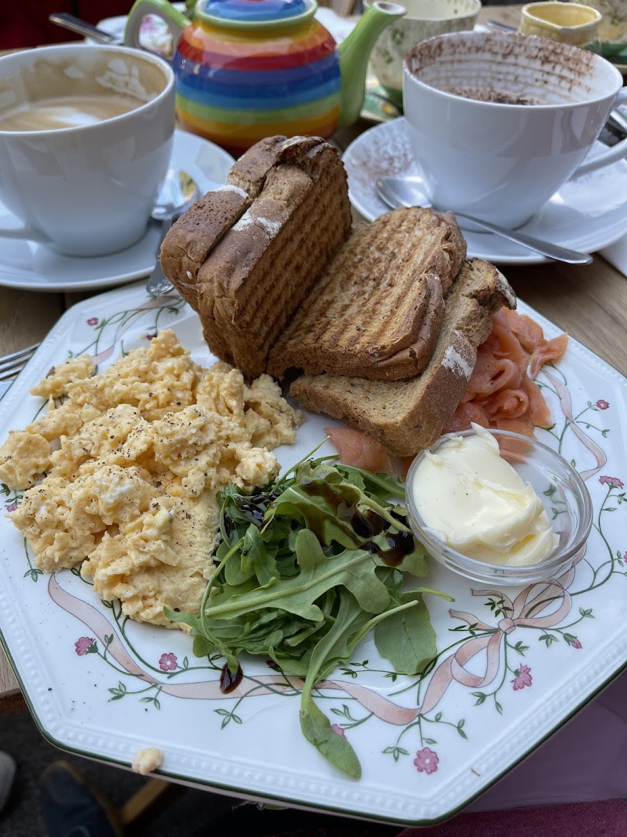 The Hidden Lane Tea Room Photo 7