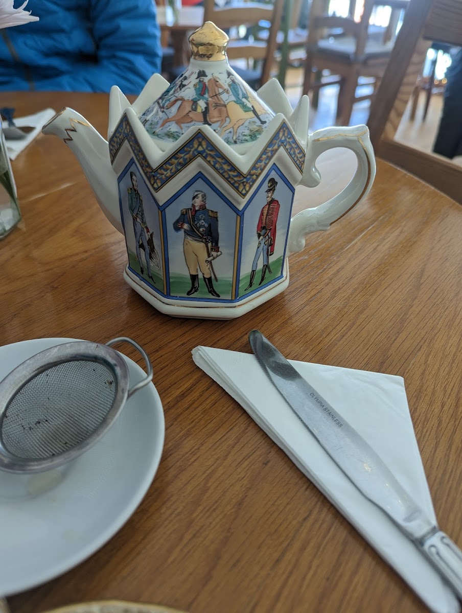 The Hidden Lane Tea Room Photo 8