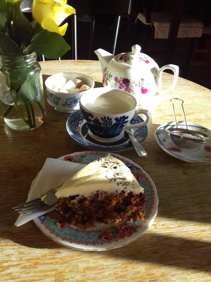 The Hidden Lane Tea Room Photo 9