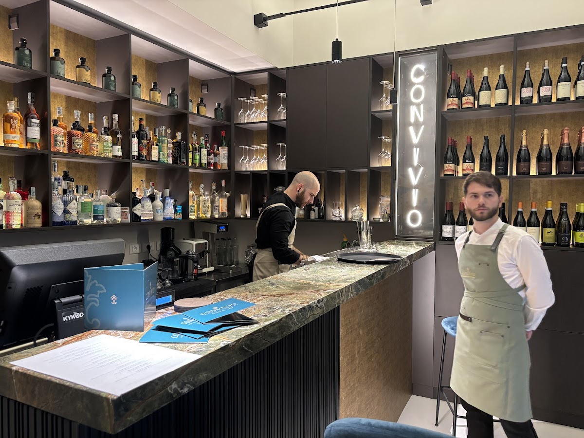 Convivio - Restaurant & Cocktail Bar Photo 7