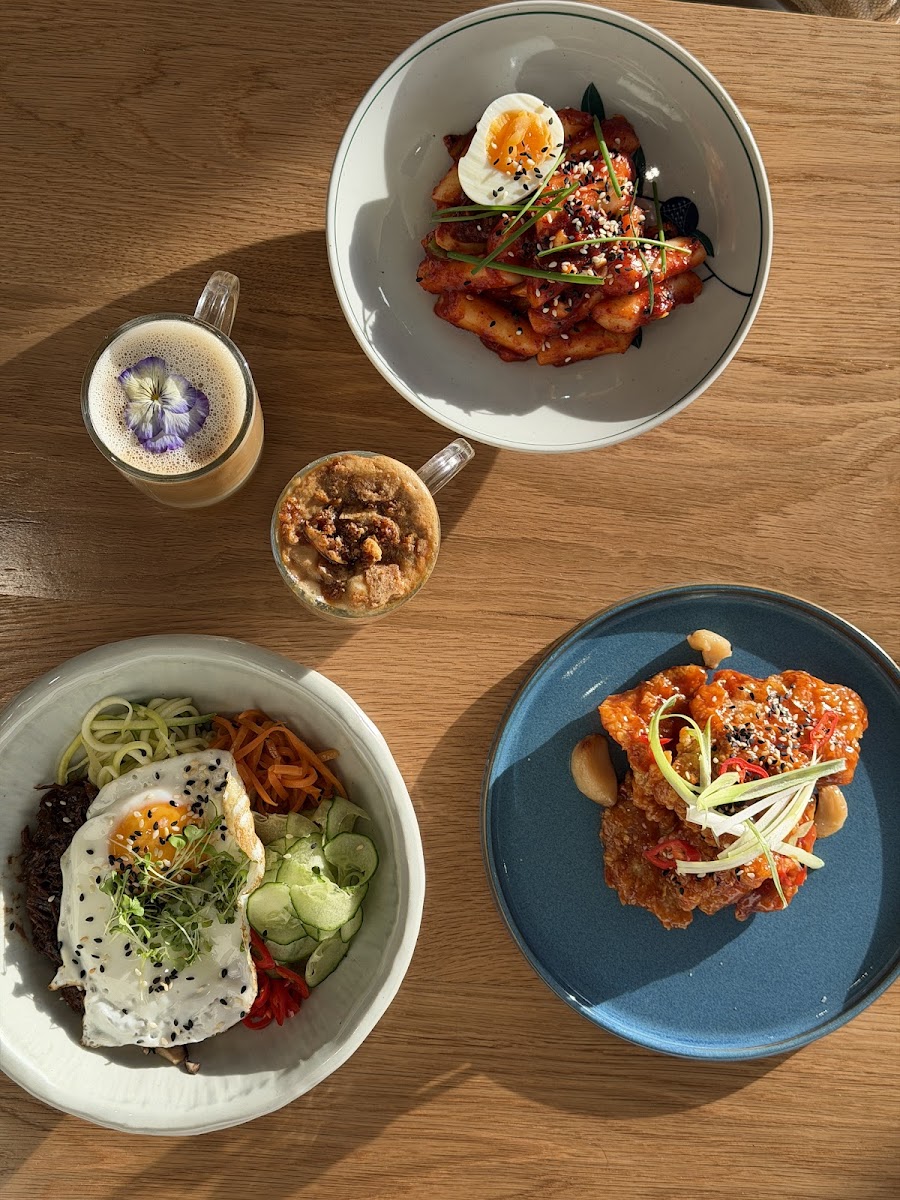 Seoul Food & Studio Belfast Photo 3