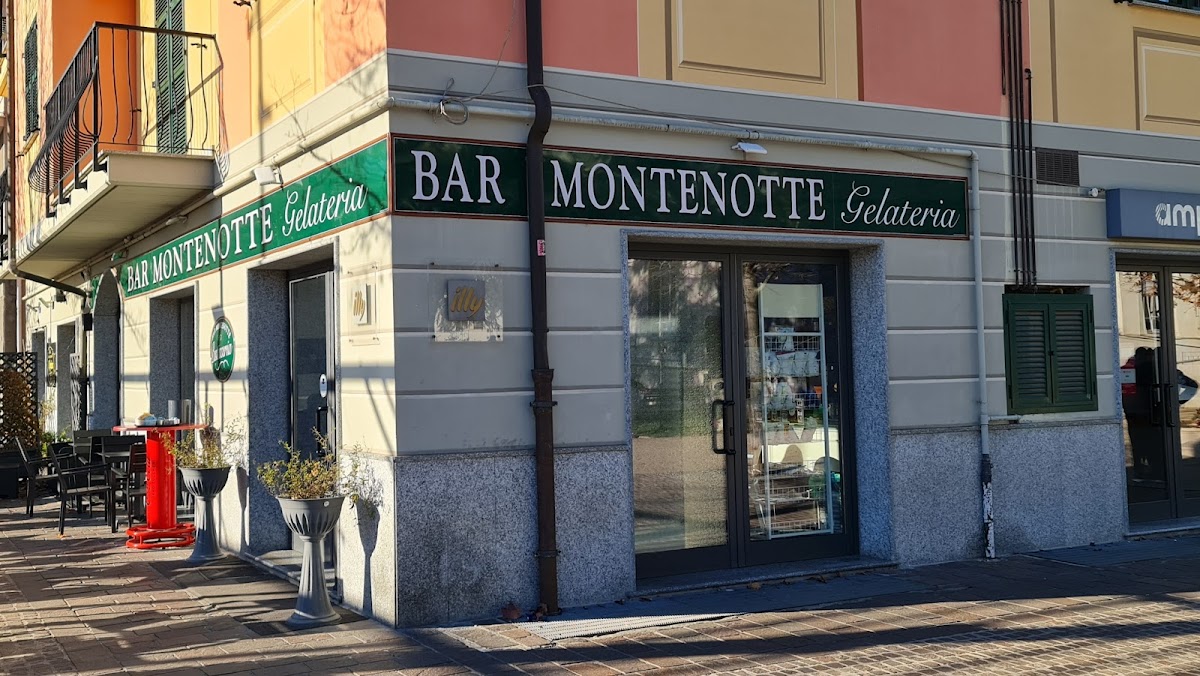 Montenotte - Bar & Gelateria