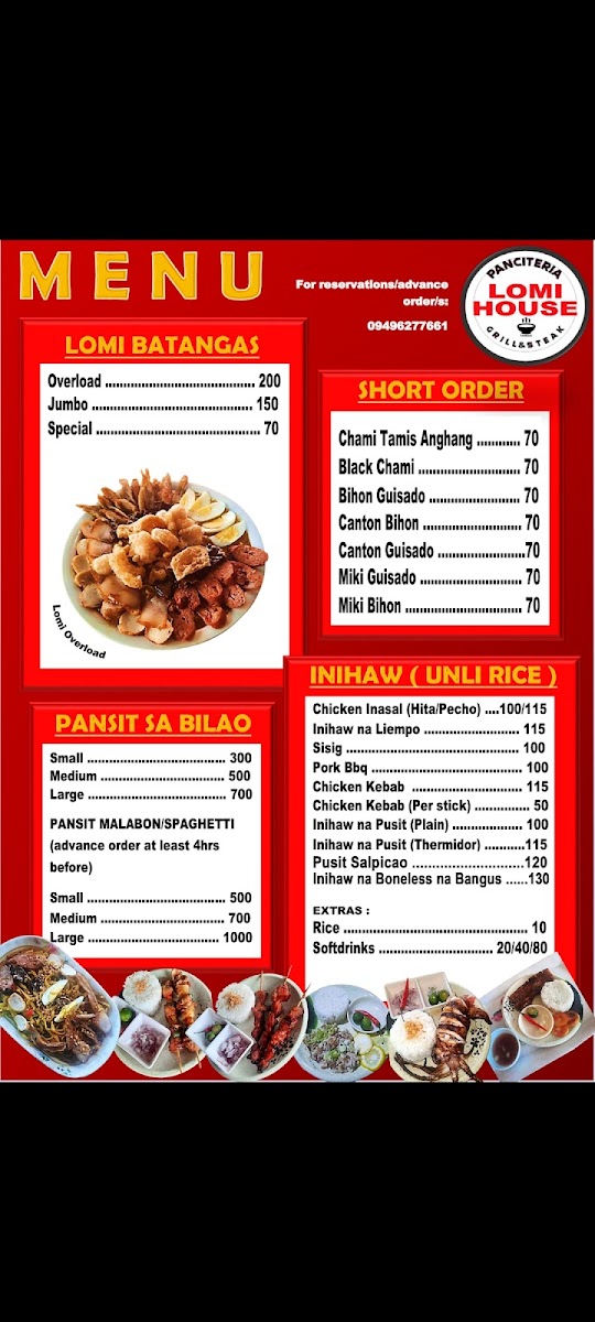 Yamsa Food, Lomi House Photo 3