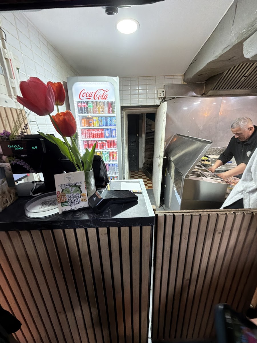 Andiamo's pizza Photo 9