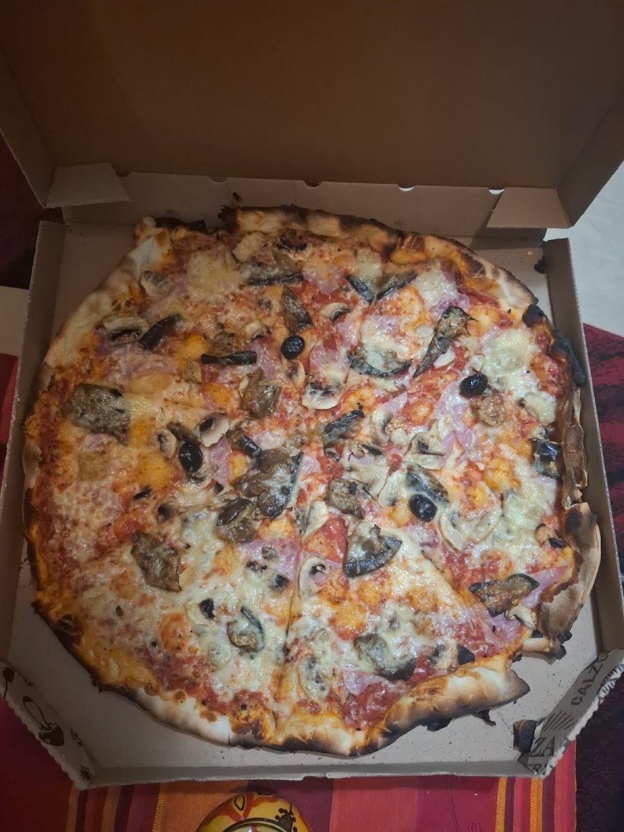 Pizza et Pizza s Photo 3