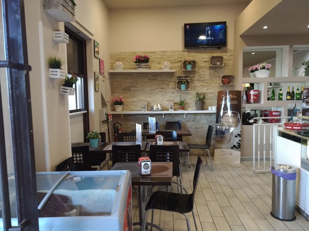 REGGINA BAR (Zucchero & Sale)