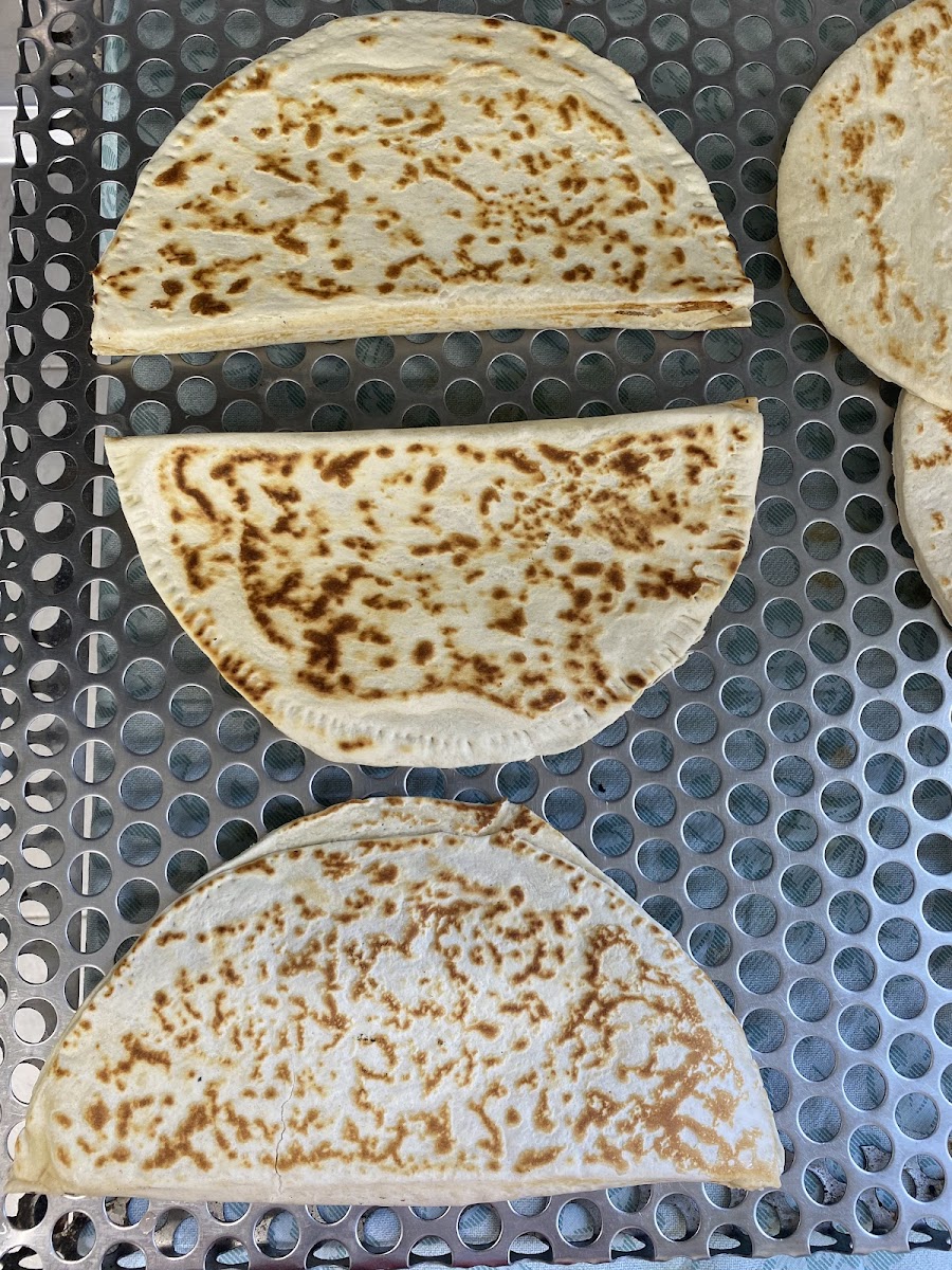 Fatapiada 2002 Stadium Piadina Kiosk Photo 3