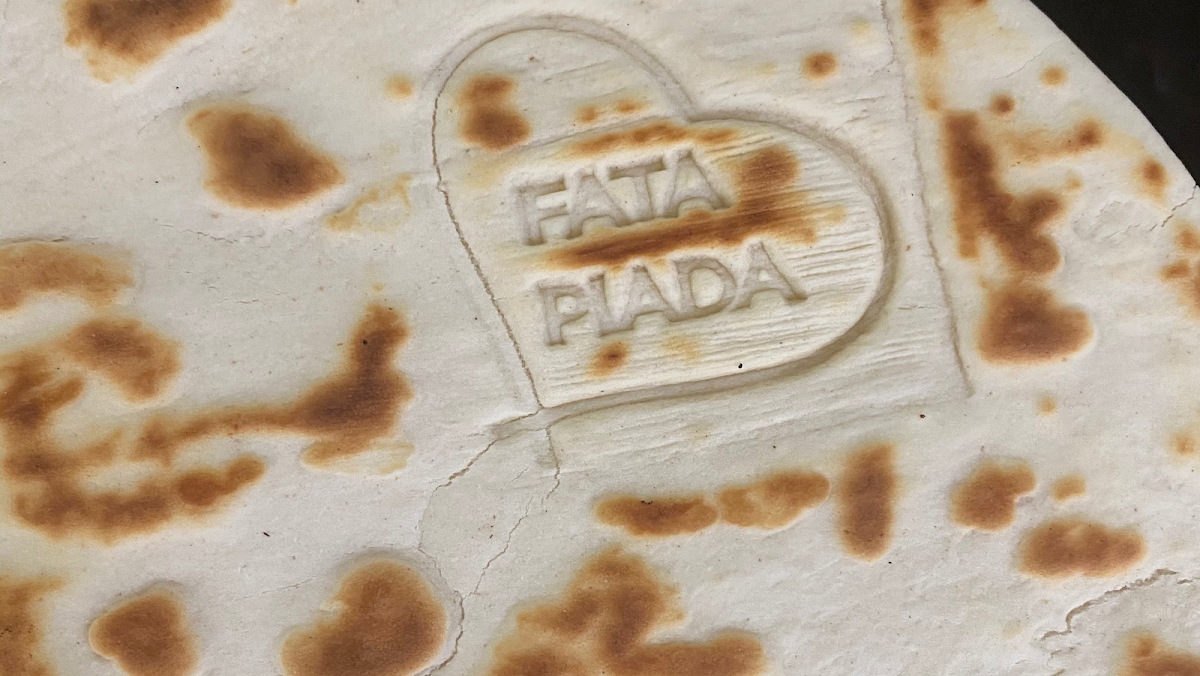 Fatapiada 2002 Stadium Piadina Kiosk Photo 4